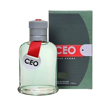 ceo pour homme eau de toilette